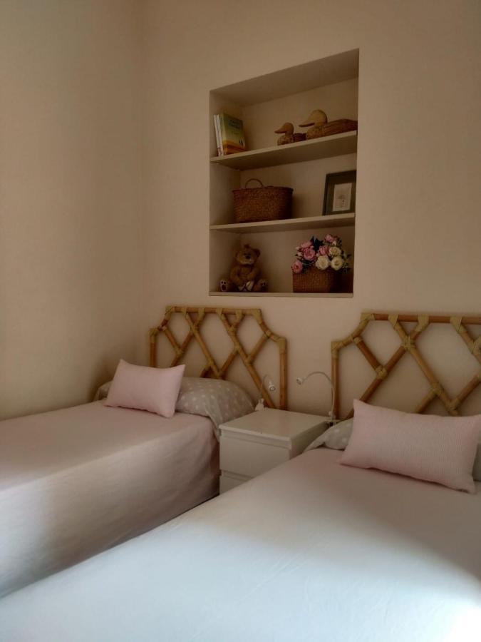 Alfacs Apartment Sant Carles De La Rapita Exterior photo