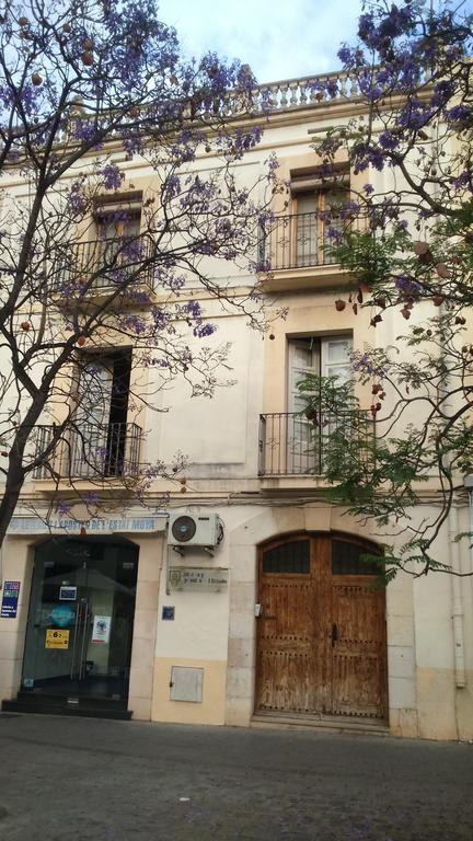 Alfacs Apartment Sant Carles De La Rapita Exterior photo